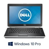 Laptopuri Dell Latitude E6430, Quad Core i7-3740QM, SSD, NVS 5200M 1GB, Win 10 Pro